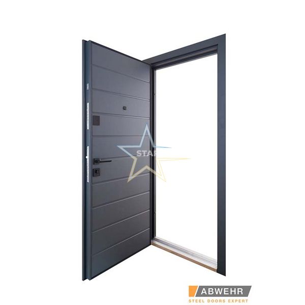 Solid Defender вхідні металеві двері Solid фото