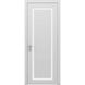 Міжкімнатні двері Rodos Venezia, напівскло, білий мат 330 Cortes фото 2