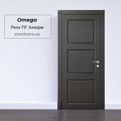 Міжкімнатні двері Омега Рим ПГ Аморе