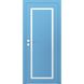 Межкомнатные двери Rodos Porto2 полустекло, краска RAL 246 Loft фото 10