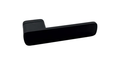 Ручка Dnd Pluris чорний на розетці PS48 ZNE фото