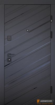 Rain Megapolis MG3 вхідні двері 516-MG3 фото